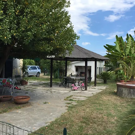 Casa Lorena Prázdninový dům