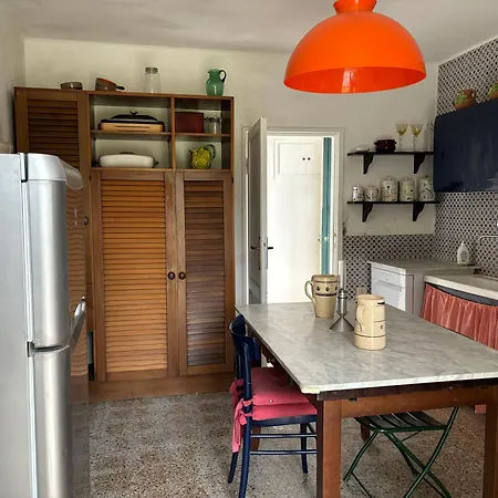 Casa Lorena Ferienhaus Fiumaretta di Ameglia