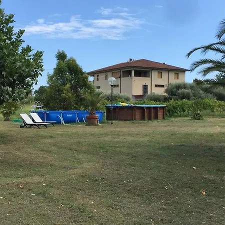 Casa Lorena Feriehus