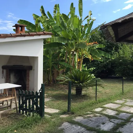 Casa Lorena Feriehus Fiumaretta di Ameglia